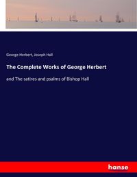 Produktbild: The Complete Works of George Herbert
