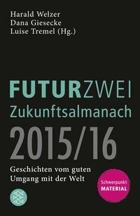 Produktbild: FUTURZWEI Zukunftsalmanach 2015/16