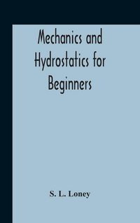Produktbild: Mechanics And Hydrostatics For Beginners