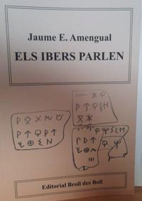 Produktbild: Els ibers parlen : Ib&egrave;ric i basc : un enigma resolt