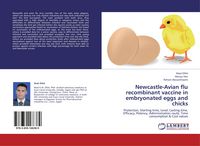 Produktbild: Newcastle-Avian flu recombinant vaccine in embryonated eggs and chicks