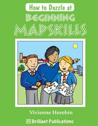 Produktbild: How to Dazzle at Beginning Mapskills