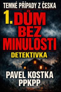 Produktbild: Temn&eacute; př&iacute;pady z Ceska 1. Dům bez minulosti