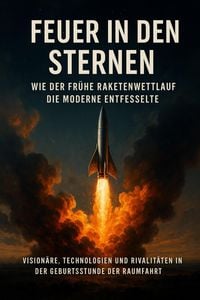 Produktbild: Feuer in den Sternen: Wie der fr&uuml;he Raketenwettlauf die Moderne entfesselte