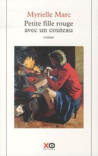 Produktbild: Petite fille rouge avec un couteau