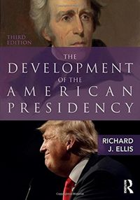 Produktbild: Ellis, R: The Development of the American Presidency