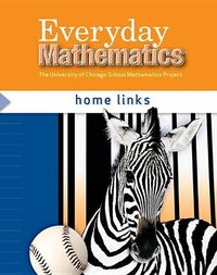 Produktbild: Everyday Mathematics, Grade 3, Home Links