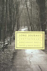 Produktbild: Long Journey: Contemporary Northwest Poets