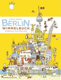 Produktbild: Berlin Wimmelbuch