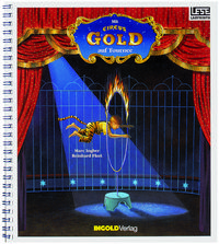 Produktbild: Mit Circus Gold auf Tournee - Leselabyrinth