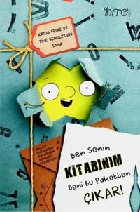 Produktbild: Ben Senin Kitabinim Beni Bu Paketten Cikar