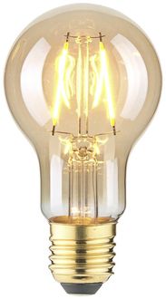 Bild vom Artikel LightMe LM85055 LED E27 Glühlampenform 2.5W Bernstein (Ø x L) 60mm x 108mm 1St. vom Autor 