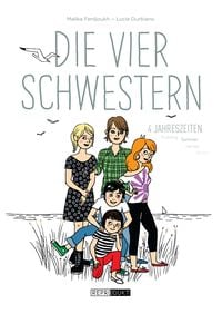 Produktbild: Die vier Schwestern