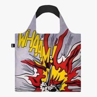 Produktbild: ROY LICHTENSTEIN Whaam! Recycelte Tasche