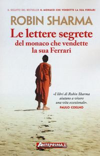 Produktbild: Le lettere segrete del monaco che vendette la sua Ferrari