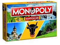 Produktbild Monopoly Uri