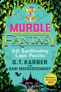 Produktbild: Murdle Fantasy