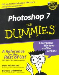 Produktbild: Photoshop 7 For Dummies