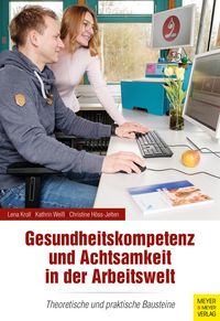 Produktbild: Gesundheitskompetenz und Achtsamkeit in der Arbeitswelt