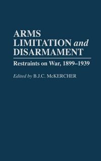 Produktbild: Arms Limitation and Disarmament