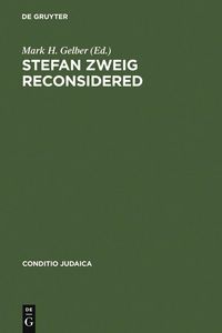 Produktbild: Stefan Zweig Reconsidered