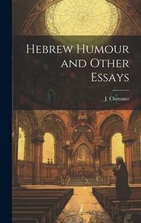 Produktbild: Hebrew Humour and Other Essays