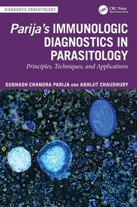Produktbild: Parija's Immunologic Diagnostics in Parasitology