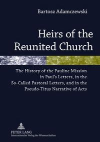 Produktbild: Heirs of the Reunited Church