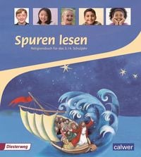 Produktbild: Spuren lesen 3/4 - Ausgabe 2010 f&uuml;r die Grundschule