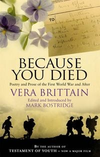 Produktbild: Because You Died