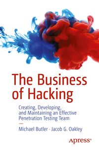 Produktbild: The Business of Hacking