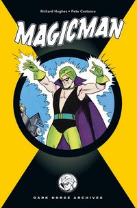 Produktbild: Magicman Archives