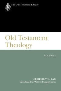 Produktbild: Old Testament Theology Vol I (Otl)
