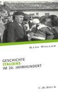 Produktbild: Geschichte Italiens im 20. Jahrhundert