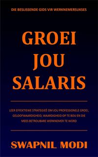 Produktbild: Groei Jou Salaris