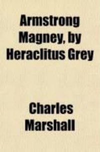 Produktbild: Armstrong Magney, by Heraclitus Grey