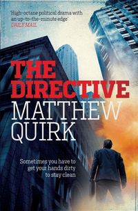 Produktbild: The Directive (Mike Ford 2)