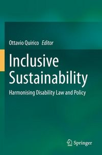 Produktbild: Inclusive Sustainability