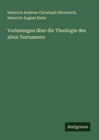 Produktbild: Vorlesungen &uuml;ber die Theologie des alten Testaments