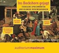 Produktbild: Ins Bockshorn gejagt/CD