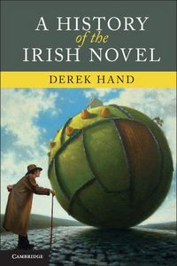 Produktbild: A History of the Irish Novel