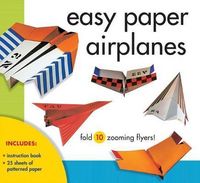 Produktbild: Easy Paper Airplanes W/paper