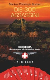 Produktbild: Die 300 Assassini