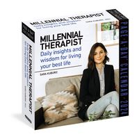 Produktbild: Workman Calendars: Millennial Therapist Page-A-Day Calendar