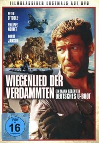 Produktbild: Das Wiegenlied der Verdammten,1 DVD