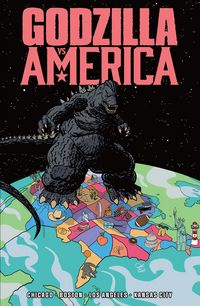 Produktbild: Godzilla Vs. America