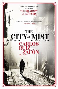 Produktbild: The City of Mist