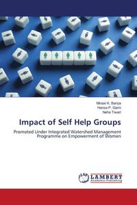 Produktbild: Impact of Self Help Groups