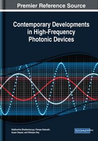 Produktbild: Contemporary Developments in High-Frequency Photonic Devices