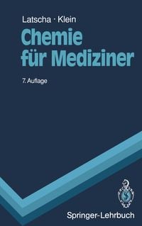Produktbild: Chemie f&uuml;r Mediziner